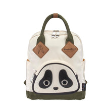 画像をギャラリービューアに読み込む, パンダ スクールバッグ M