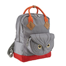 画像をギャラリービューアに読み込む, ミミズク スクールバッグ L