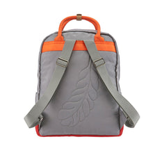 画像をギャラリービューアに読み込む, ミミズク スクールバッグ L