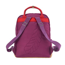 画像をギャラリービューアに読み込む, ミミズク スクールバッグ L