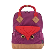 画像をギャラリービューアに読み込む, ミミズク スクールバッグ L