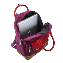 画像をギャラリービューアに読み込む, ミミズク スクールバッグ L