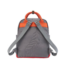 画像をギャラリービューアに読み込む, ミミズク スクールバッグ M