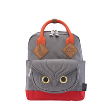 画像をギャラリービューアに読み込む, ミミズク スクールバッグ M