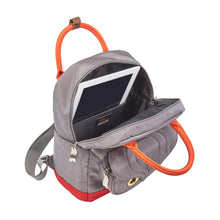 画像をギャラリービューアに読み込む, ミミズク スクールバッグ M