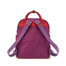 画像をギャラリービューアに読み込む, ミミズク スクールバッグ M