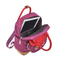 画像をギャラリービューアに読み込む, ミミズク スクールバッグ M