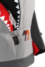 画像をギャラリービューアに読み込む, シャークバックパック LL