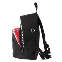 画像をギャラリービューアに読み込む, シャークバックパック L