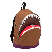 画像をギャラリービューアに読み込む, シャークバックパック L