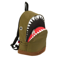 画像をギャラリービューアに読み込む, シャークバックパック L