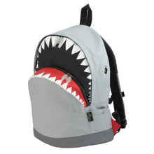 画像をギャラリービューアに読み込む, シャークバックパック L