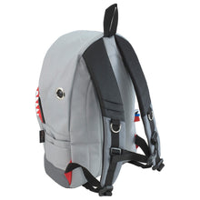 画像をギャラリービューアに読み込む, シャークバックパック L