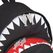 画像をギャラリービューアに読み込む, シャークバックパック M