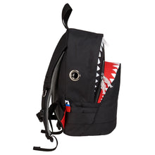 画像をギャラリービューアに読み込む, シャークバックパック M