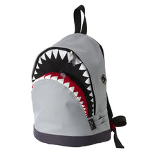 画像をギャラリービューアに読み込む, シャークバックパック M