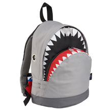 画像をギャラリービューアに読み込む, シャークバックパック M
