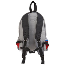 画像をギャラリービューアに読み込む, シャークバックパック M