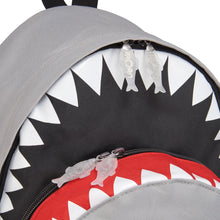 画像をギャラリービューアに読み込む, シャークバックパック M