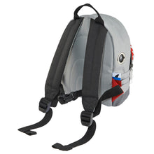 画像をギャラリービューアに読み込む, シャークバックパック S