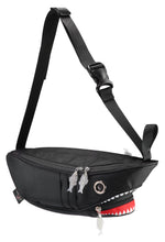 画像をギャラリービューアに読み込む, シャークウエストポーチ