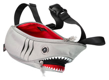 画像をギャラリービューアに読み込む, シャークウエストポーチ