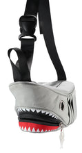 画像をギャラリービューアに読み込む, シャークウエストポーチ