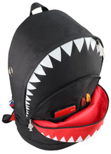 画像をギャラリービューアに読み込む, シャークバックパック LL