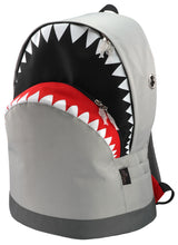 画像をギャラリービューアに読み込む, シャークバックパック LL