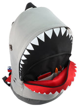 画像をギャラリービューアに読み込む, シャークバックパック LL