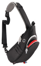 画像をギャラリービューアに読み込む, シャークスリングバッグ