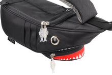 画像をギャラリービューアに読み込む, シャークスリングバッグ