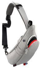 画像をギャラリービューアに読み込む, シャークスリングバッグ