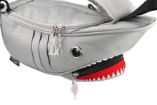 画像をギャラリービューアに読み込む, シャークスリングバッグ