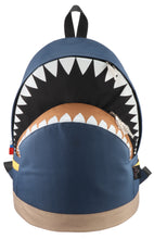 画像をギャラリービューアに読み込む, シャークバックパック コンビ L