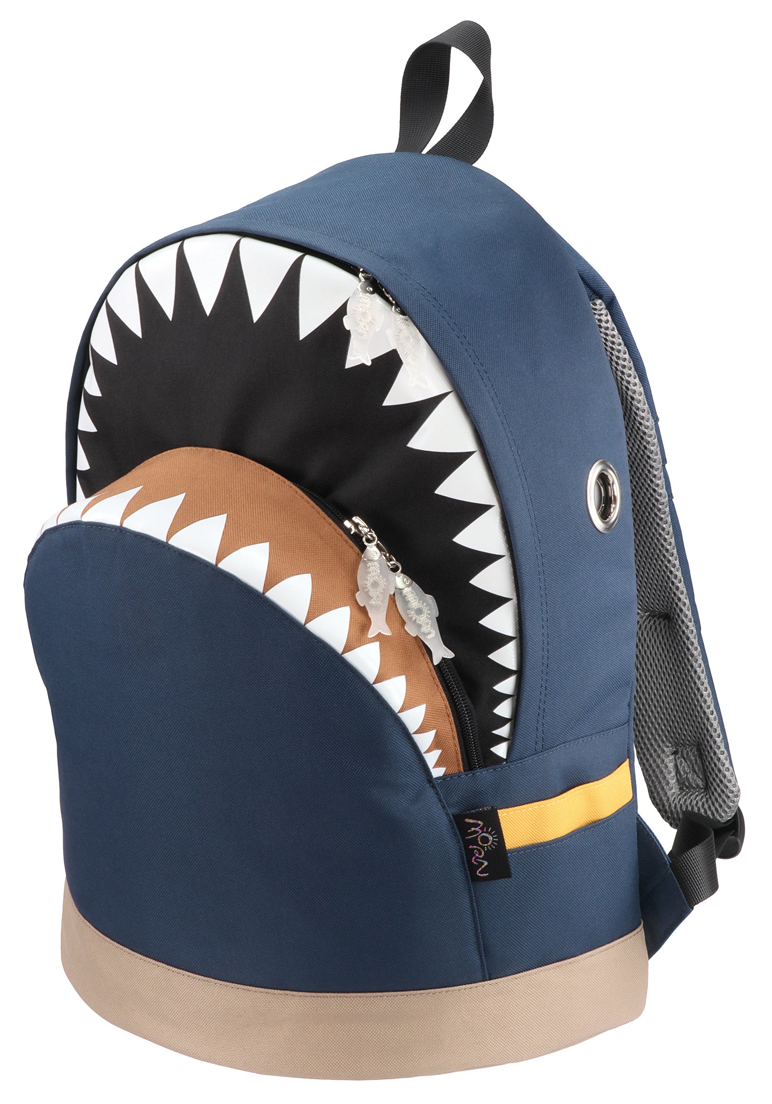 Morn hotsell shark backpack