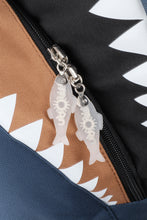 画像をギャラリービューアに読み込む, シャークバックパック コンビ L