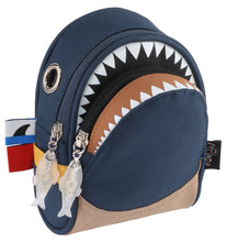 画像をギャラリービューアに読み込む, シャークポーチ コンビ