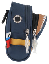 画像をギャラリービューアに読み込む, シャークポーチ コンビ