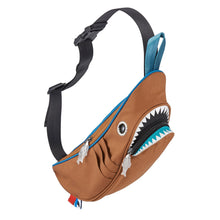 画像をギャラリービューアに読み込む, シャークウエストポーチ コンビ