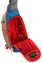 画像をギャラリービューアに読み込む, シャークスリングバッグ コンビ