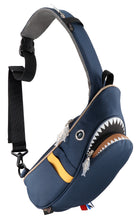 画像をギャラリービューアに読み込む, シャークスリングバッグ コンビ