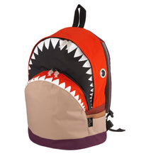 画像をギャラリービューアに読み込む, シャークバックパック コンビ L