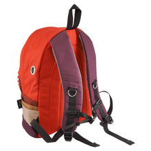 画像をギャラリービューアに読み込む, シャークバックパック コンビ L