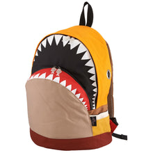 画像をギャラリービューアに読み込む, シャークバックパック コンビ L