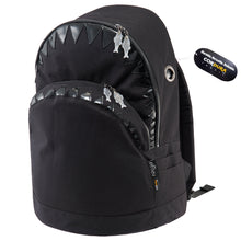 画像をギャラリービューアに読み込む, シャークバックパック コーデュラ LL