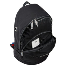 画像をギャラリービューアに読み込む, シャークバックパック コーデュラ LL