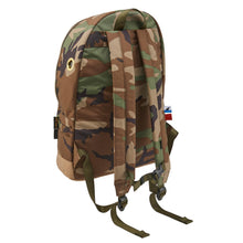 画像をギャラリービューアに読み込む, シャークバックパック コーデュラ LL