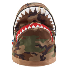 画像をギャラリービューアに読み込む, シャークバックパック コーデュラ LL