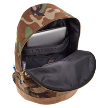 画像をギャラリービューアに読み込む, シャークバックパック コーデュラ LL